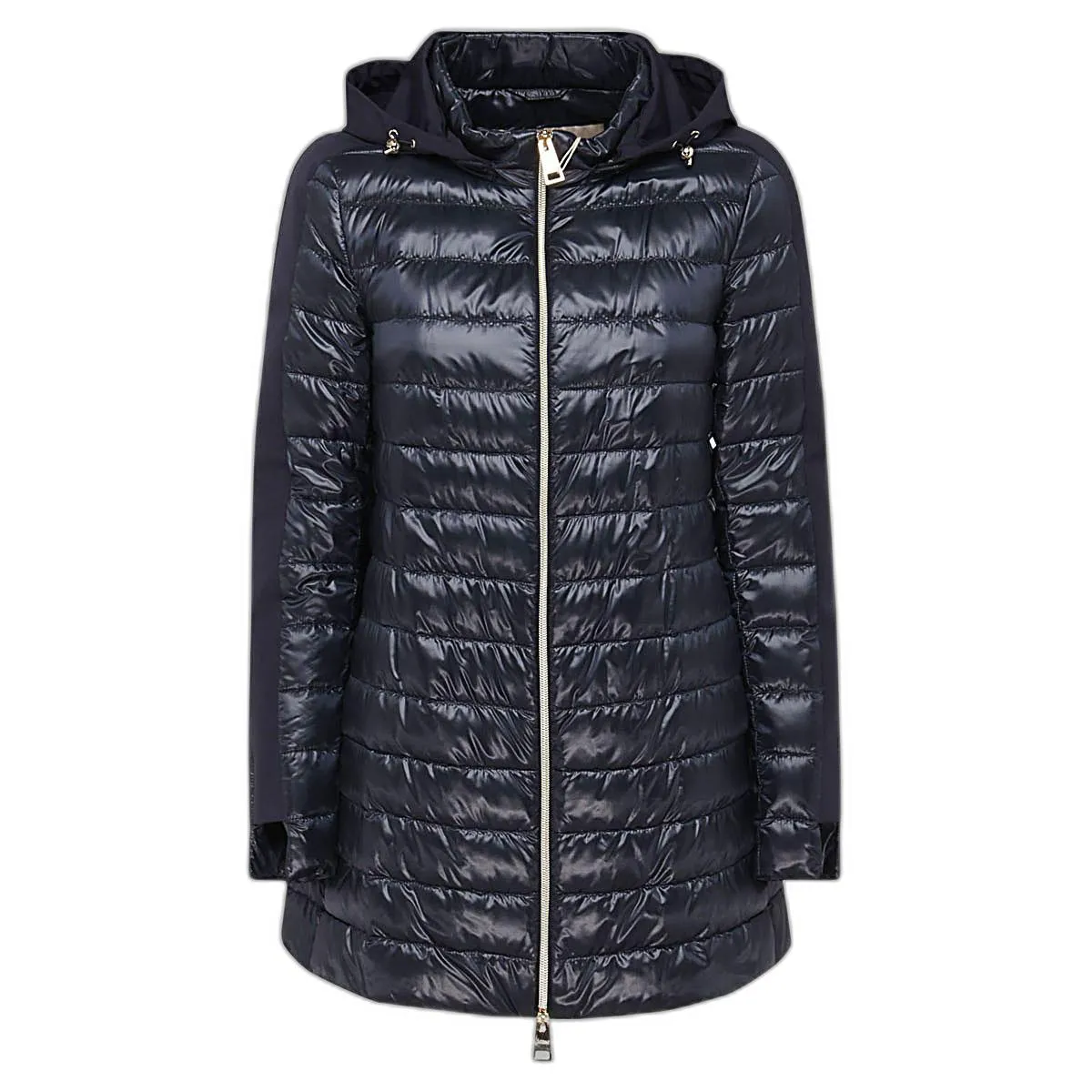 Herno Hooded Padded Jacket