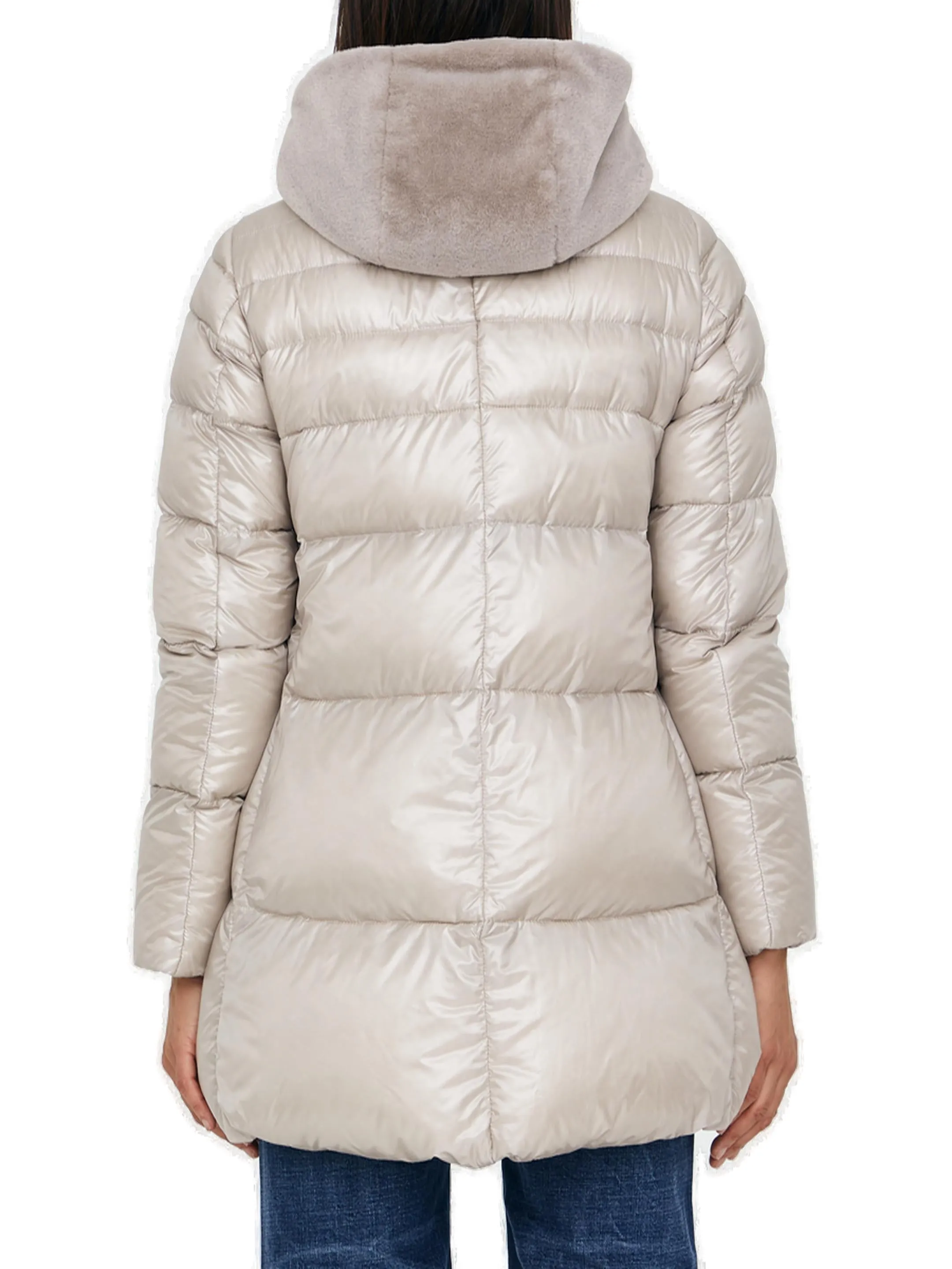 Herno Hooded Puffer Jacket