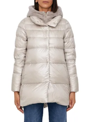 Herno Hooded Puffer Jacket