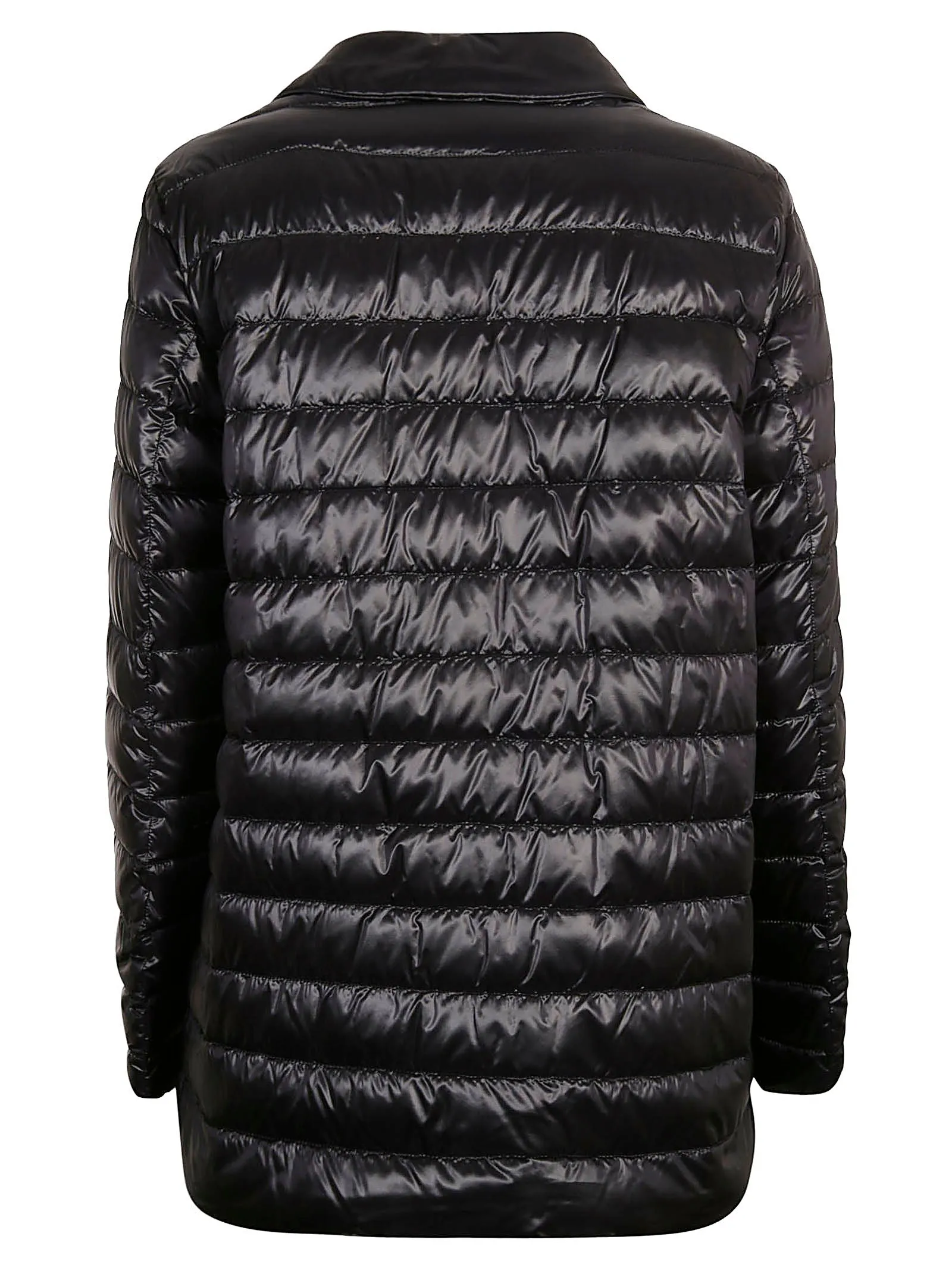 Herno Long-Sleeved Padded Jacket