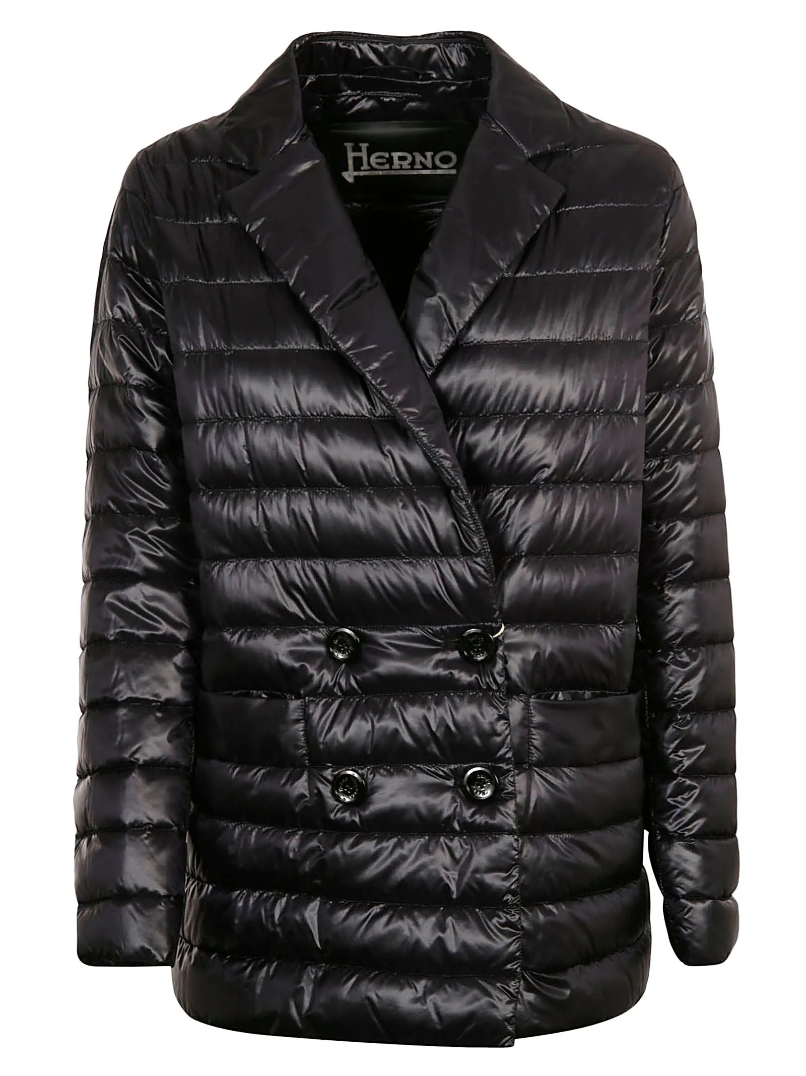 Herno Long-Sleeved Padded Jacket