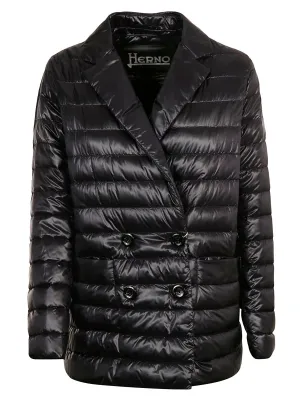Herno Long-Sleeved Padded Jacket