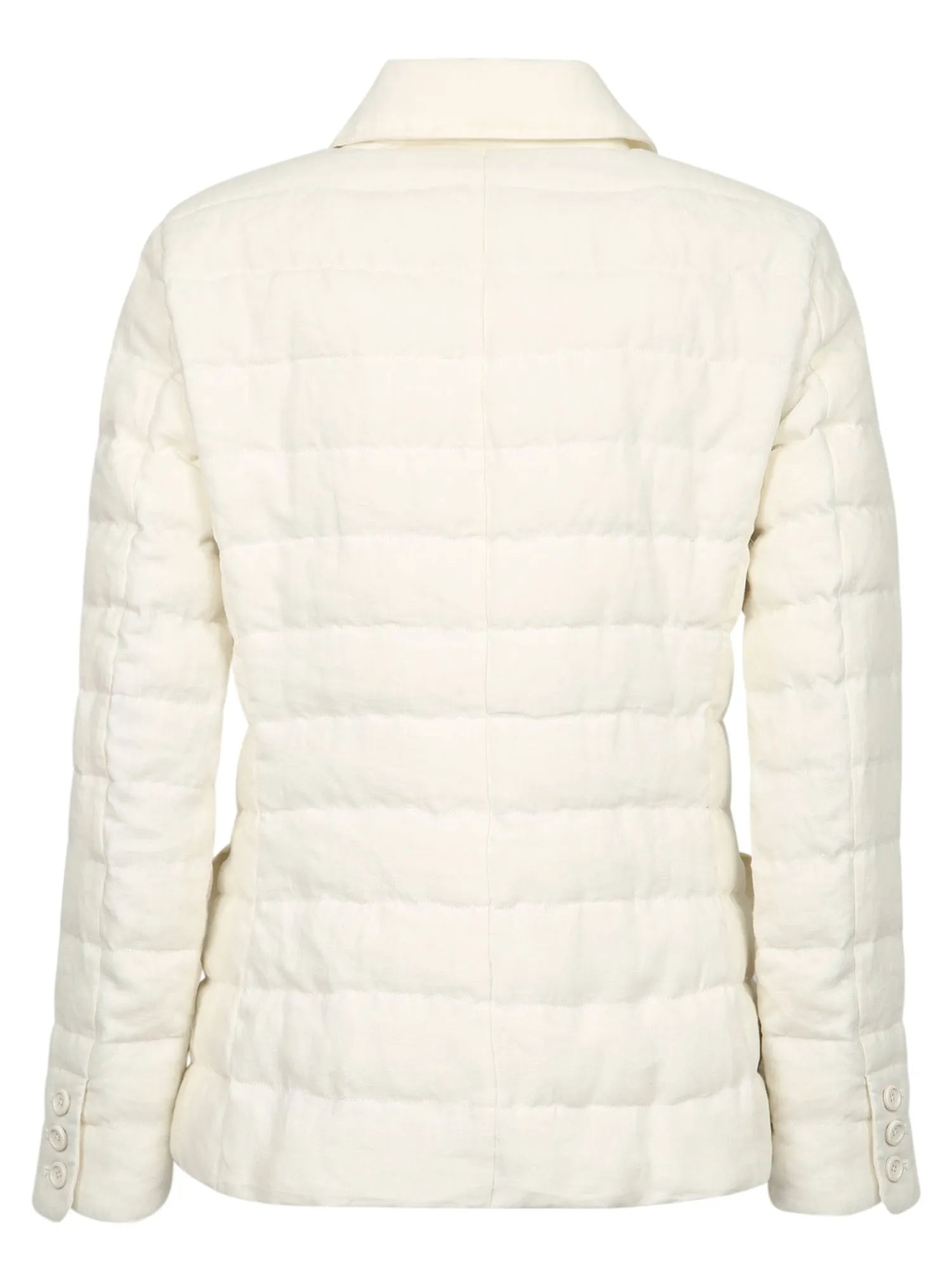 Herno Padded Buttoned Jacket