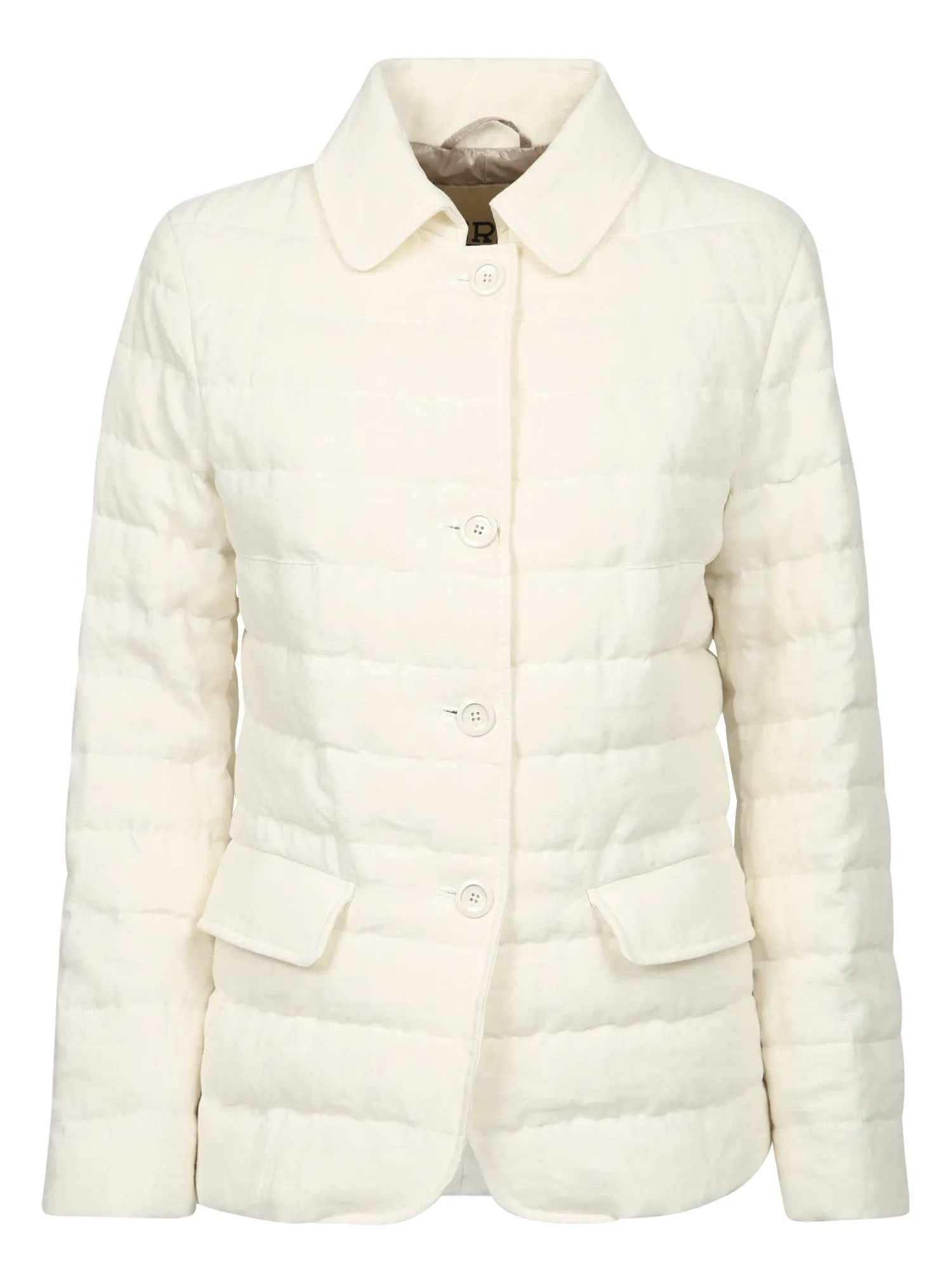 Herno Padded Buttoned Jacket