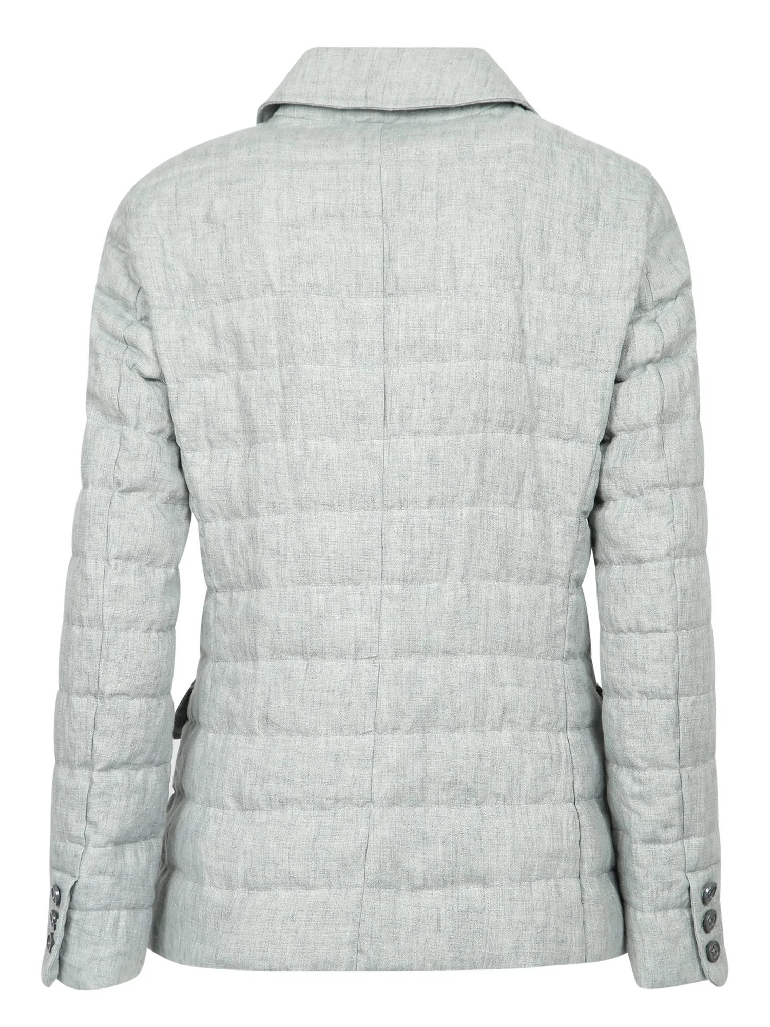 Herno Padded Buttoned Jacket