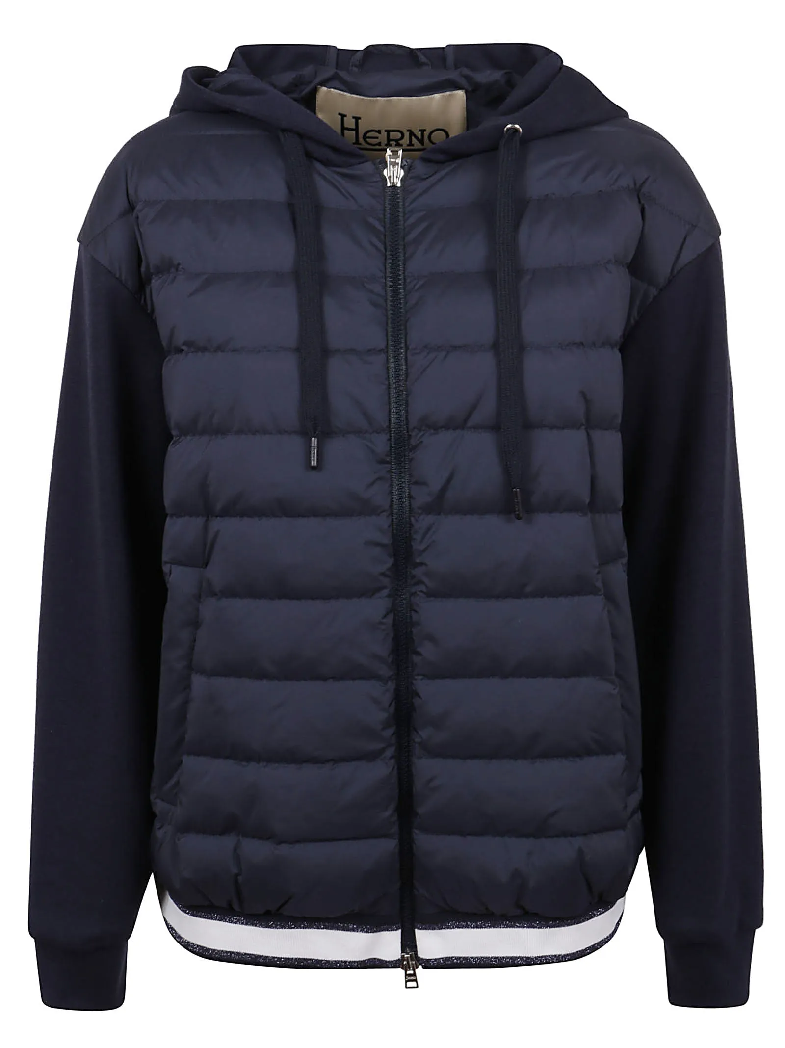 Herno Padded Hooded Jacket