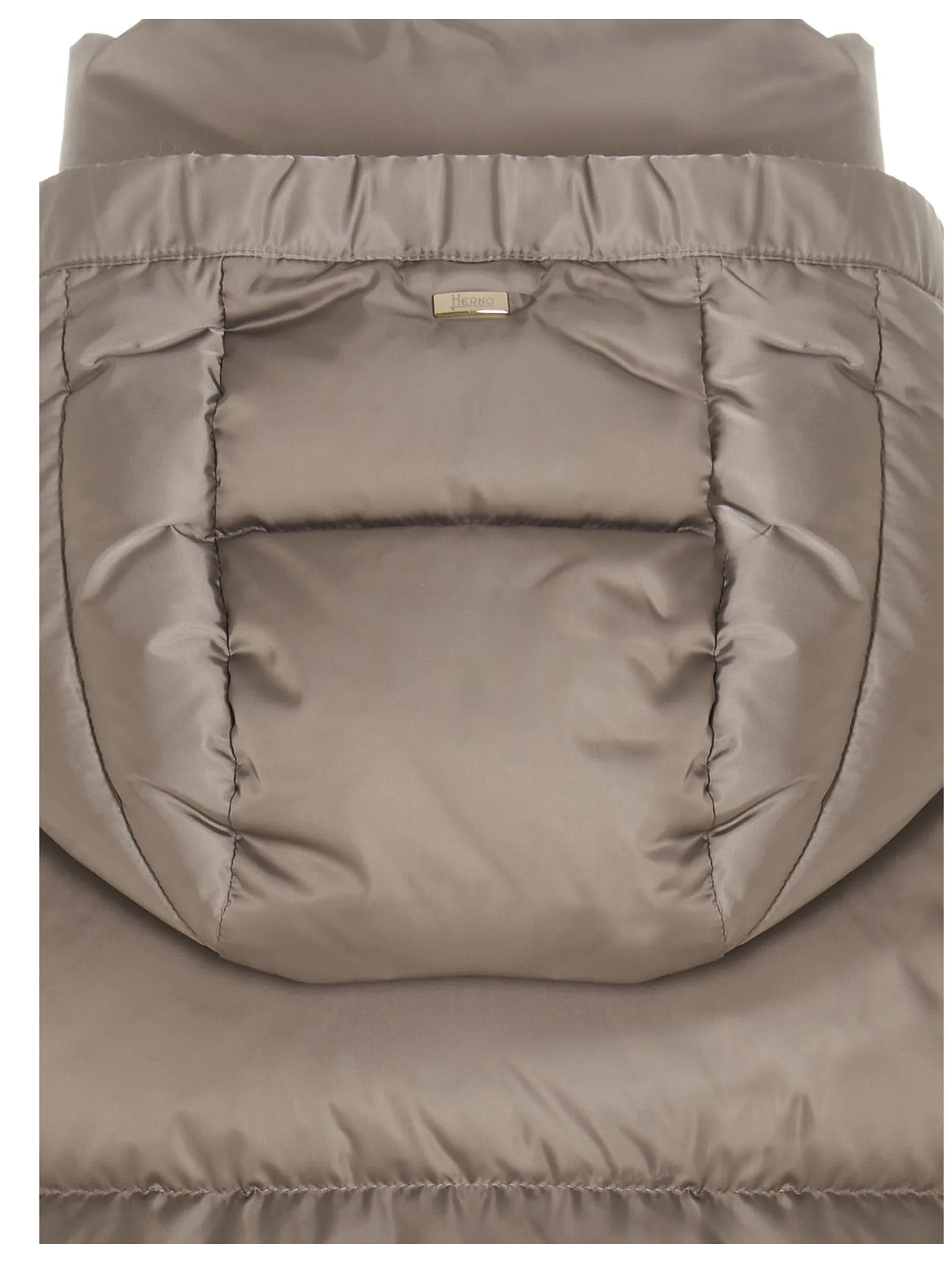 Herno Puffer Hooded Jacket