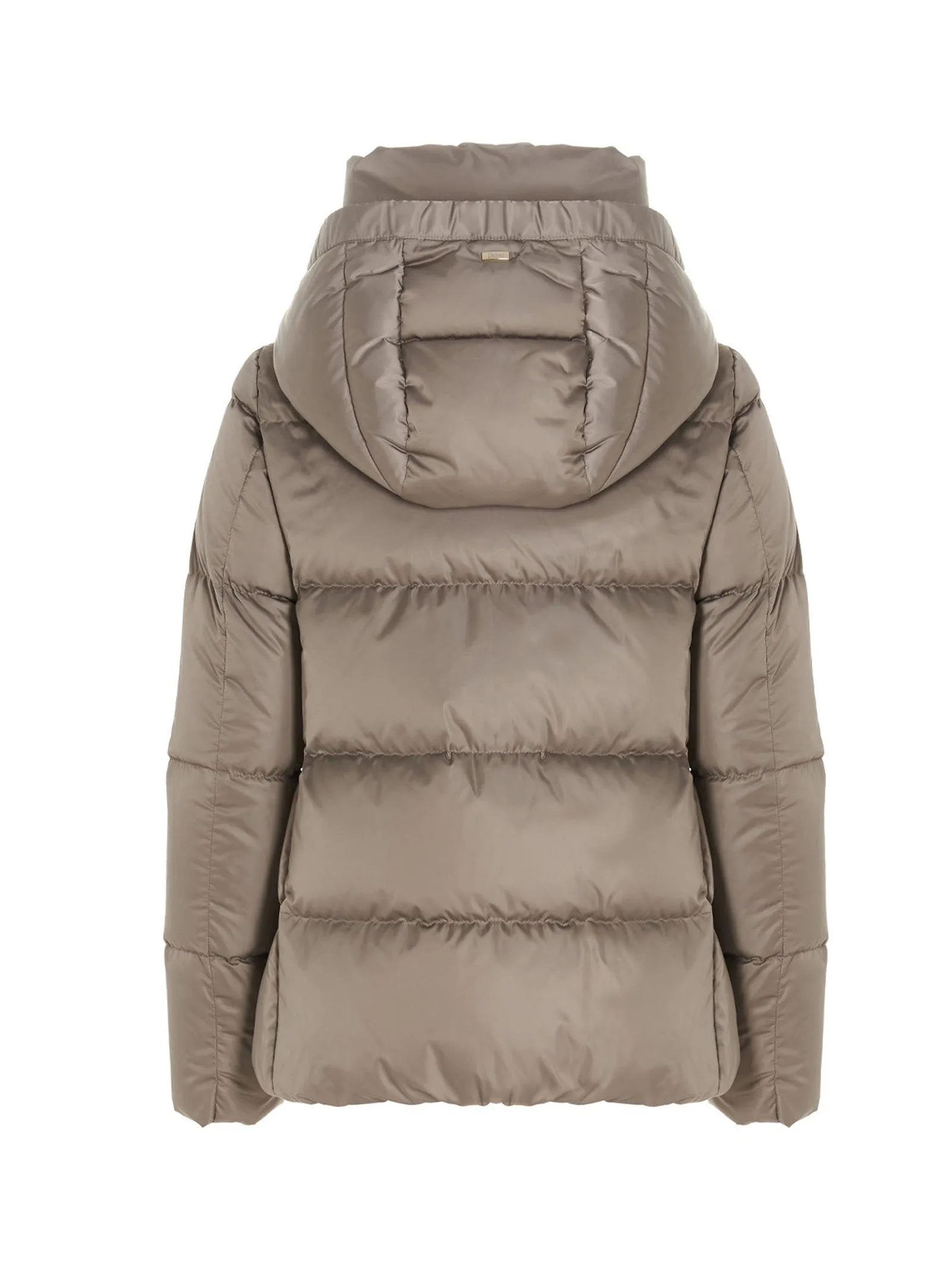Herno Puffer Hooded Jacket