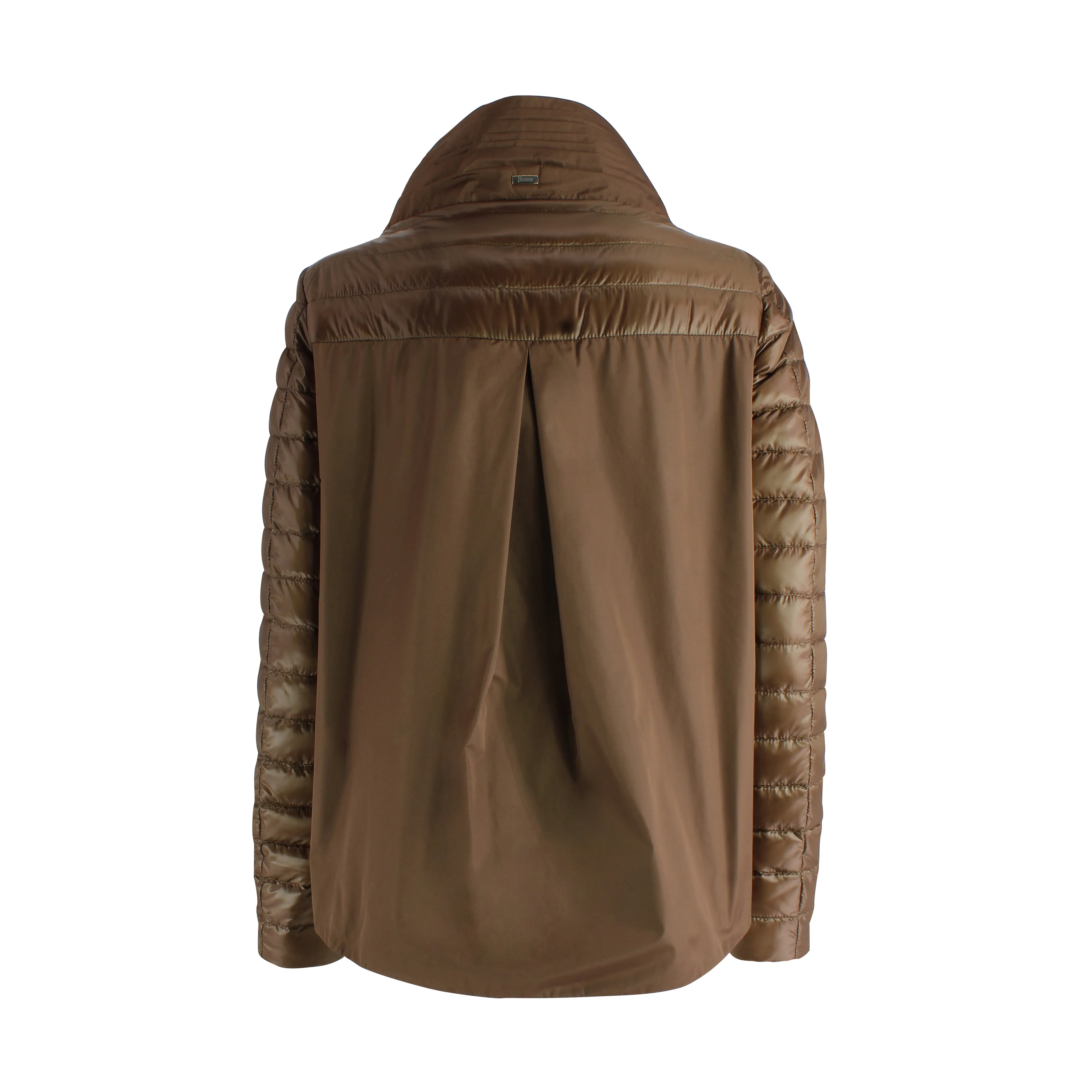 Herno Quilted Down Jacket