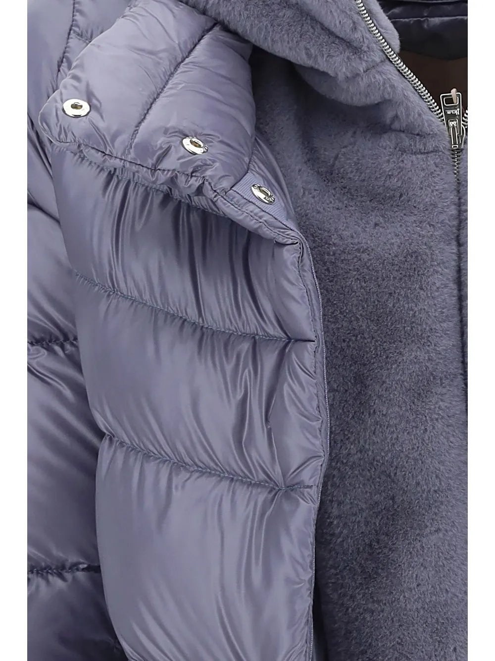Herno Quilted Hooded Puffer Jacket