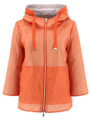 Herno Reversible Drawstring Jacket