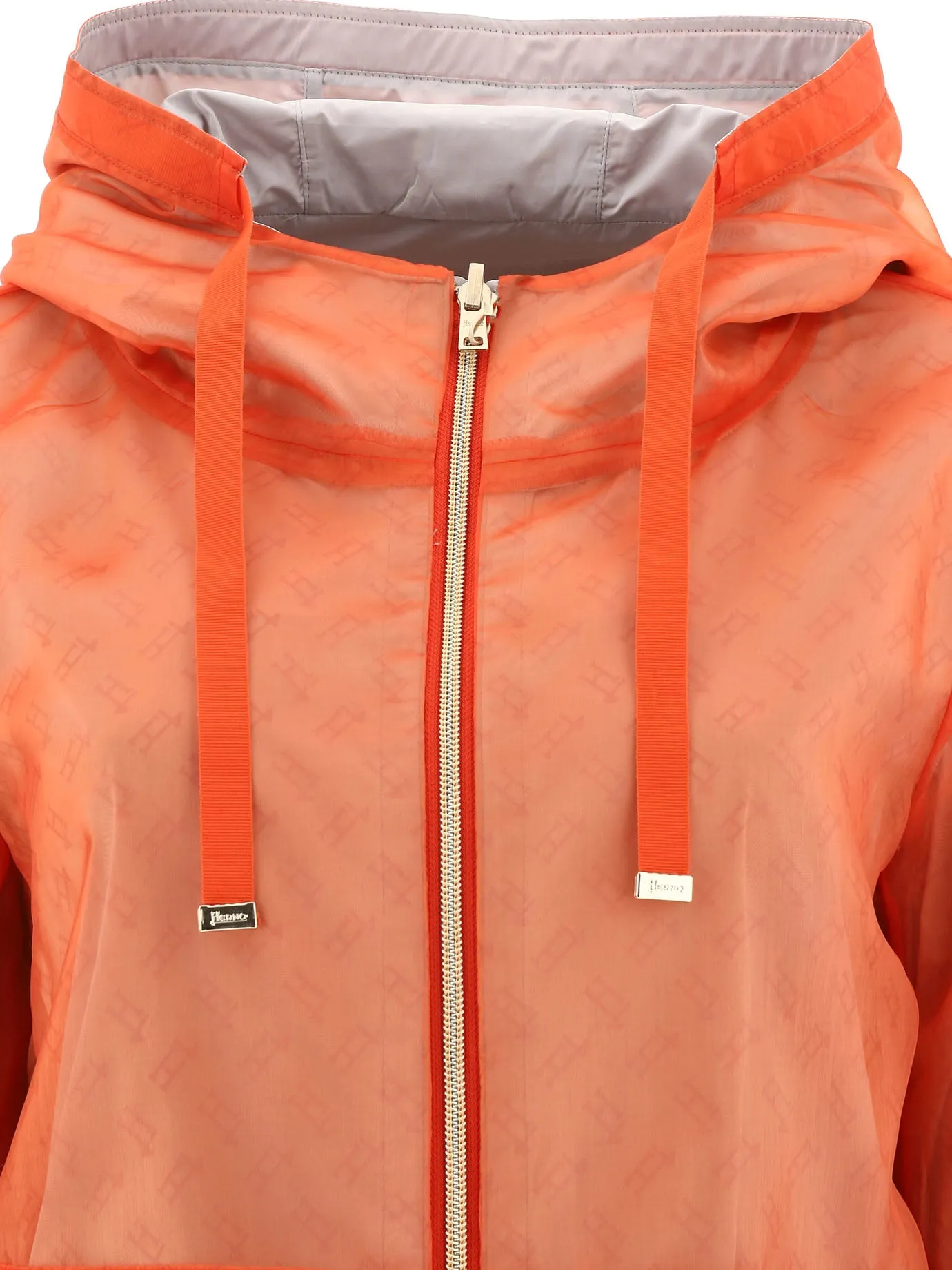 Herno Reversible Drawstring Jacket