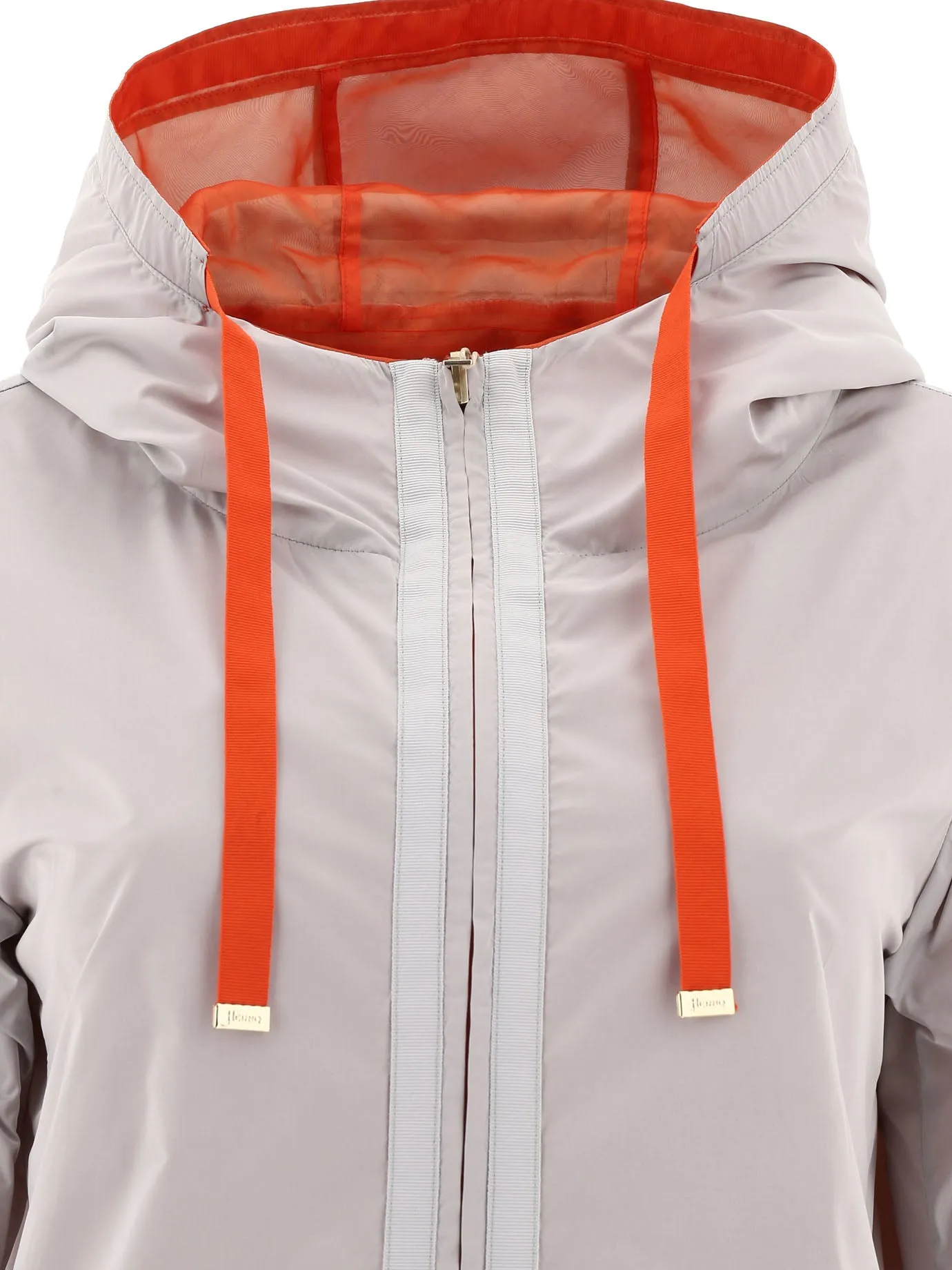 Herno Reversible Drawstring Jacket