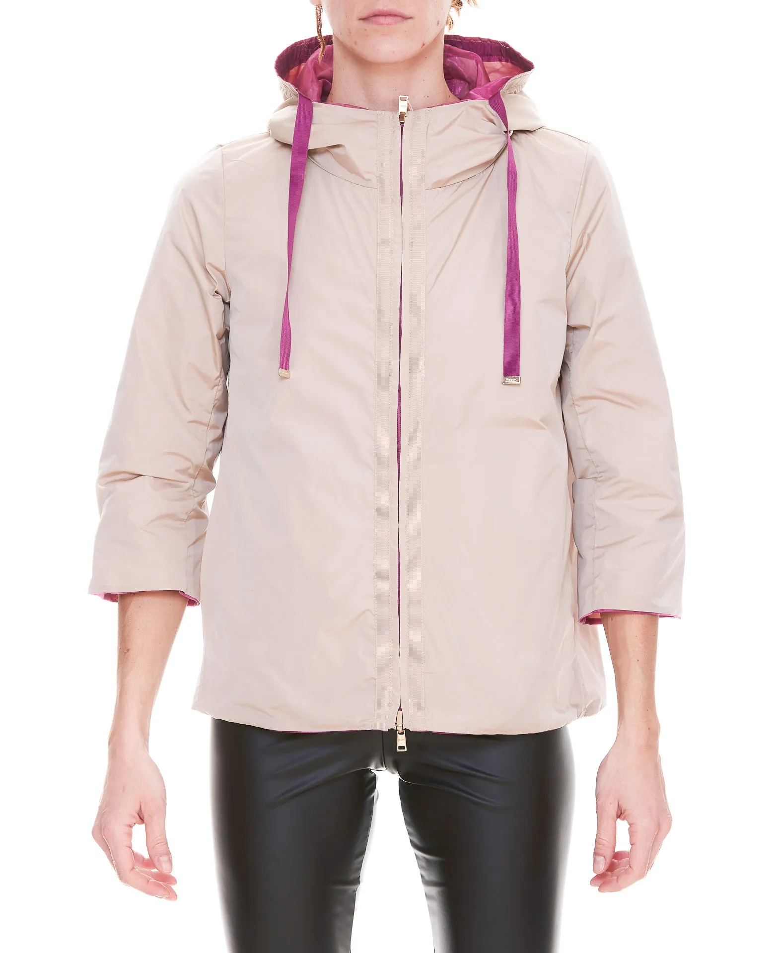 Herno Reversible Drawstring Jacket