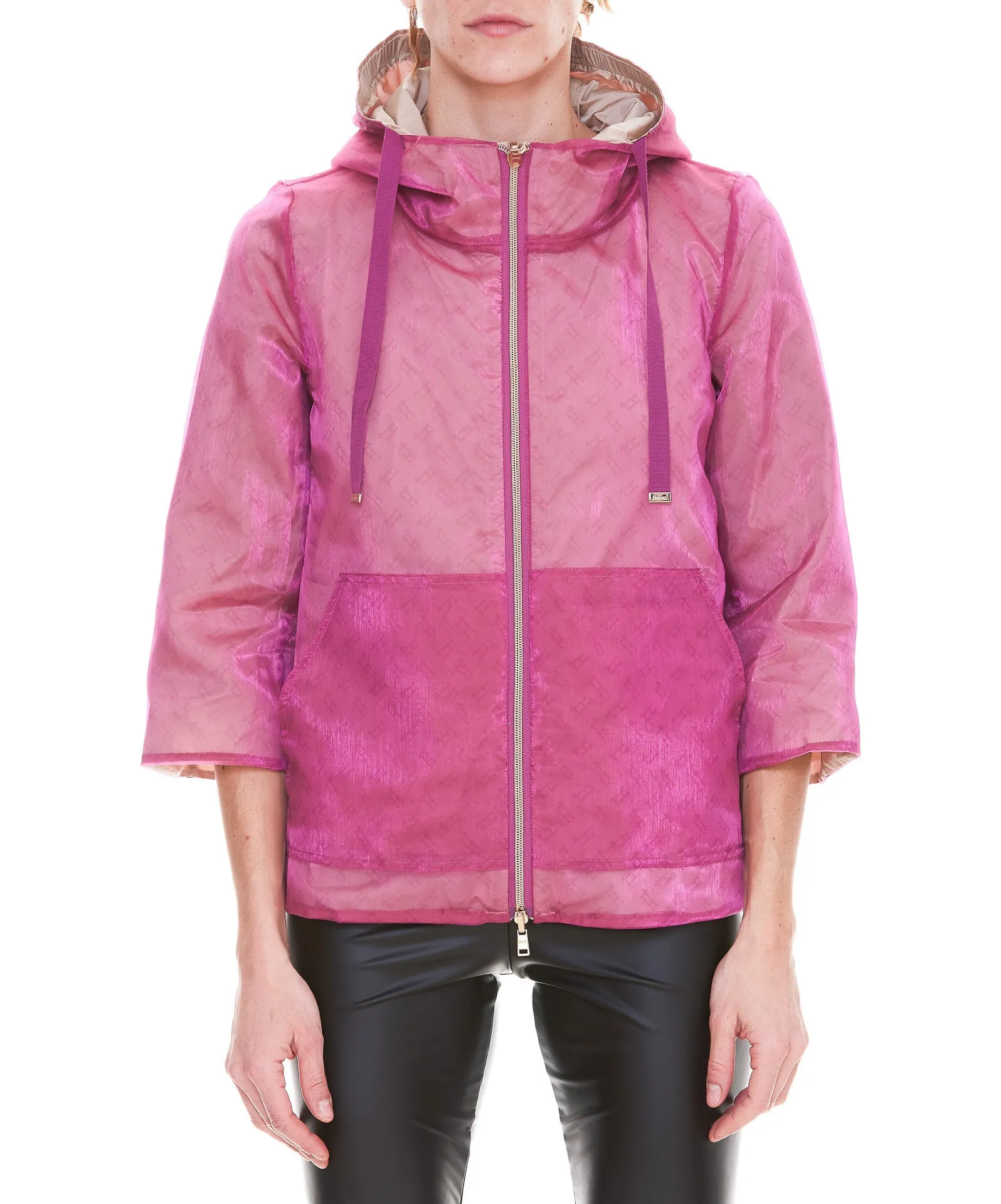 Herno Reversible Drawstring Jacket