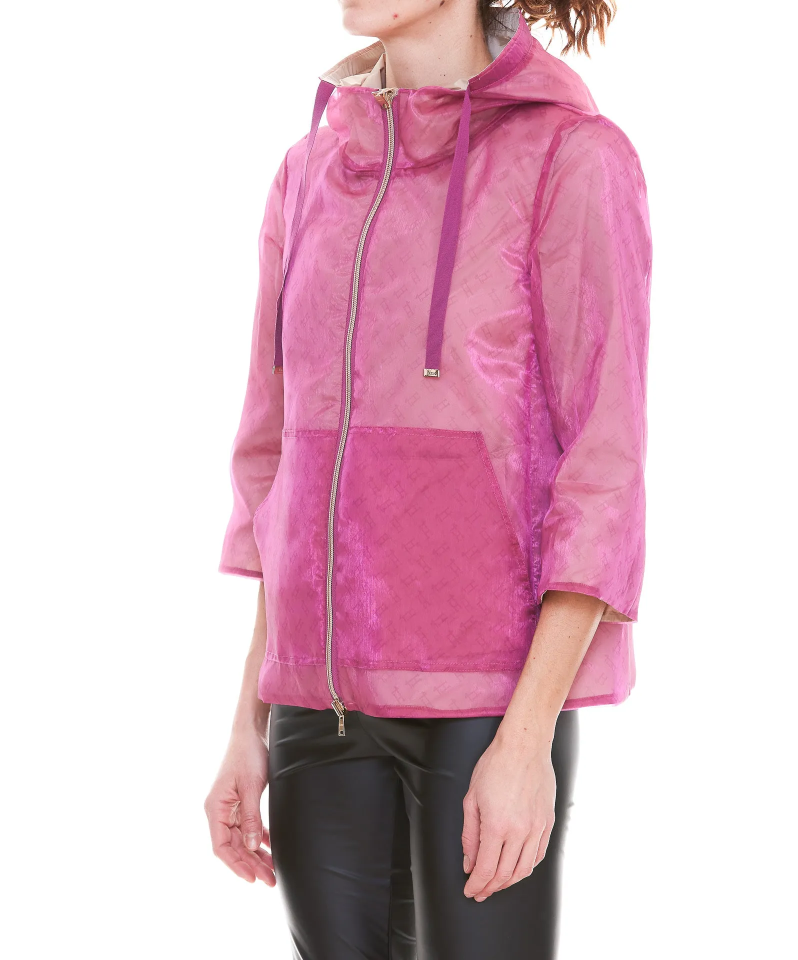 Herno Reversible Drawstring Jacket