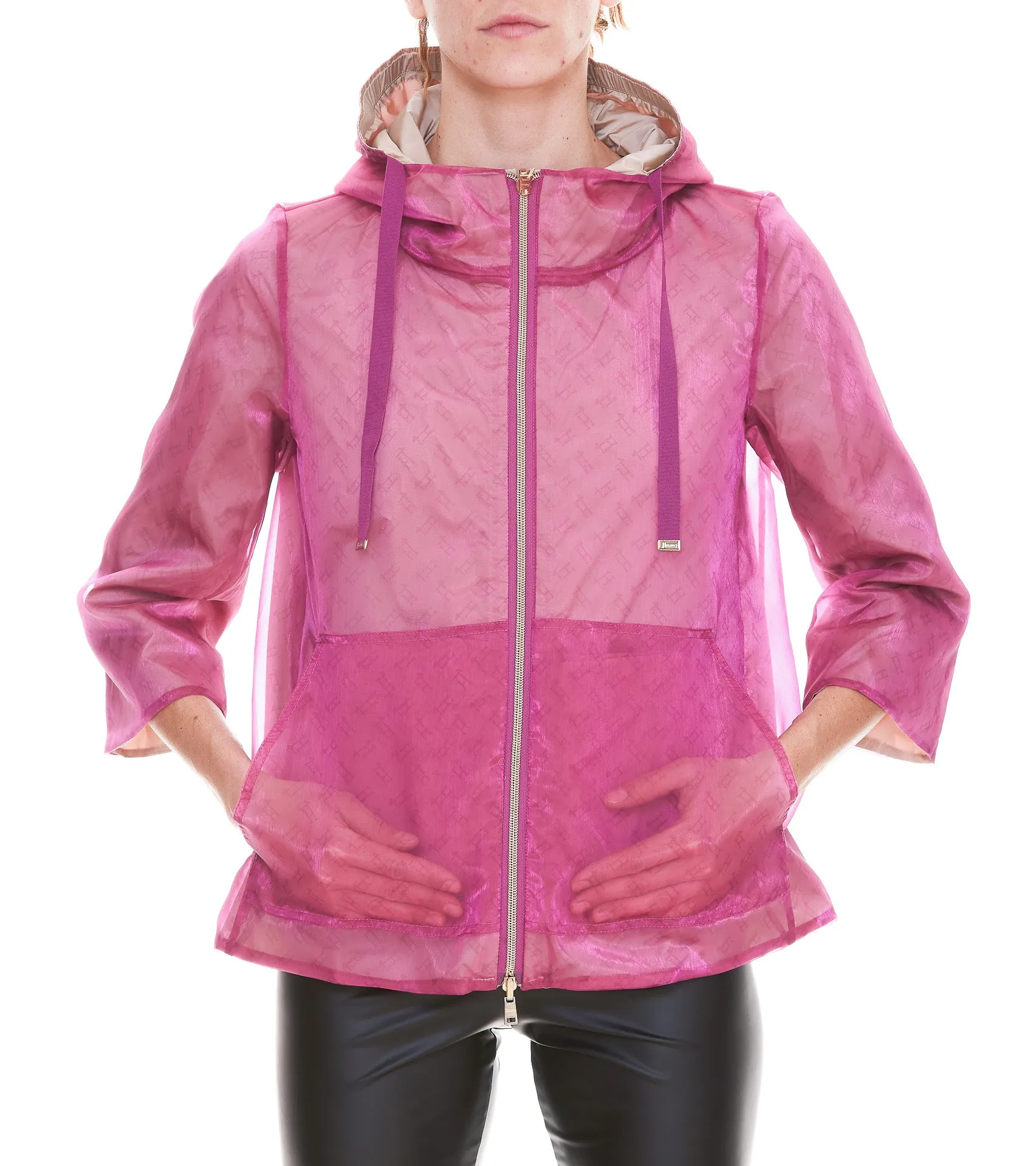 Herno Reversible Drawstring Jacket