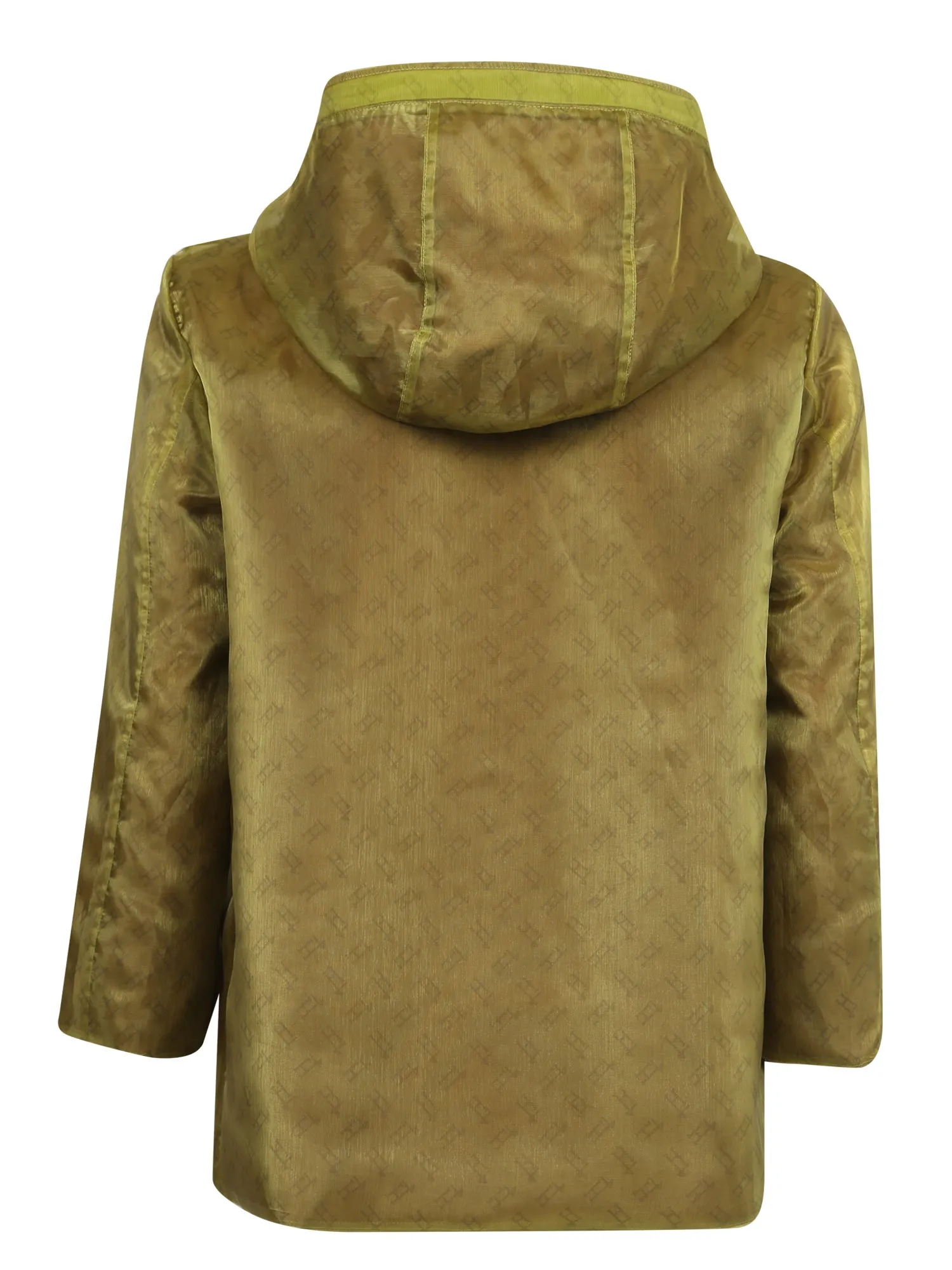 Herno Reversible Drawstring Jacket