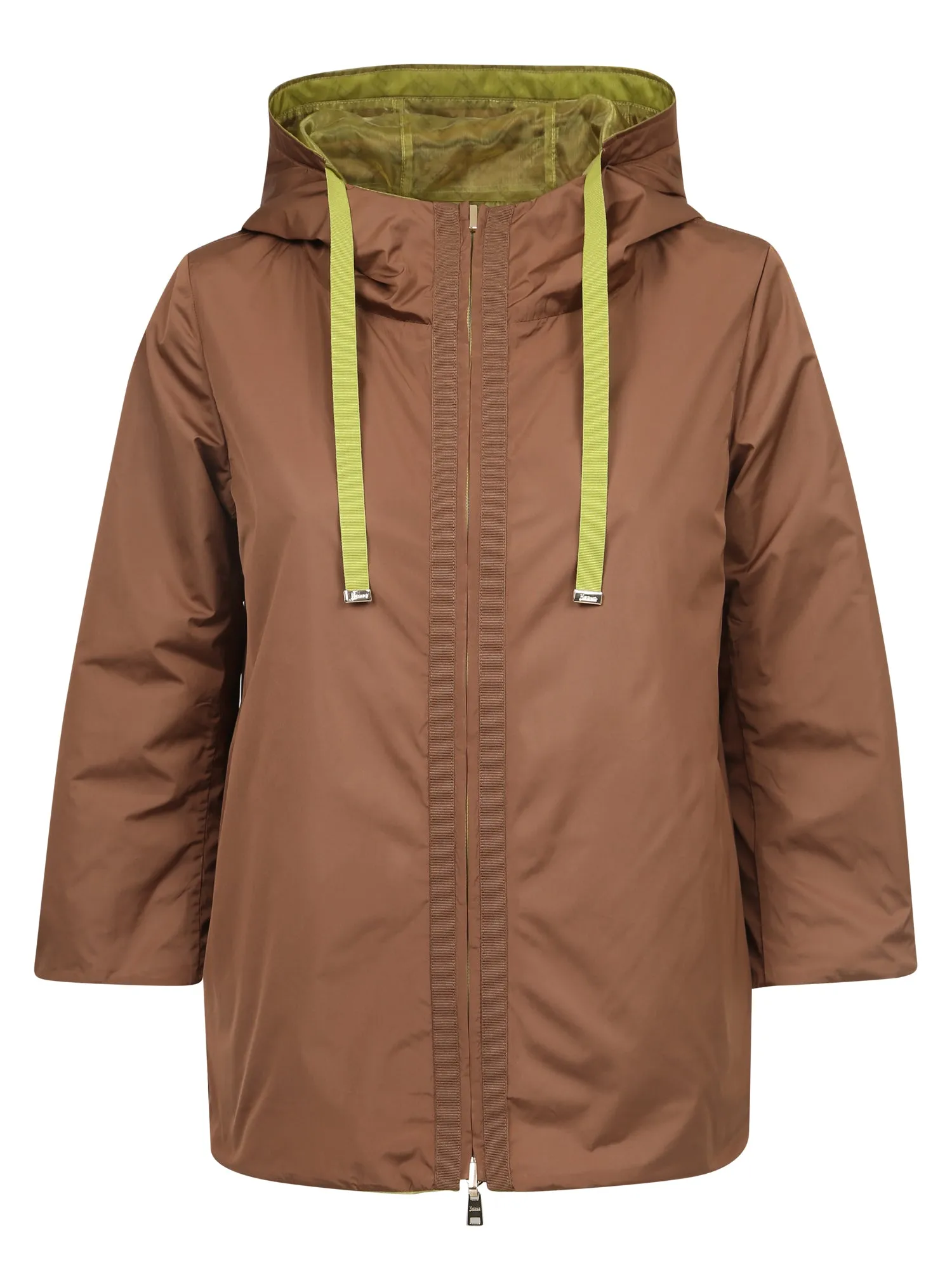 Herno Reversible Drawstring Jacket