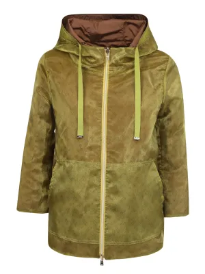 Herno Reversible Drawstring Jacket