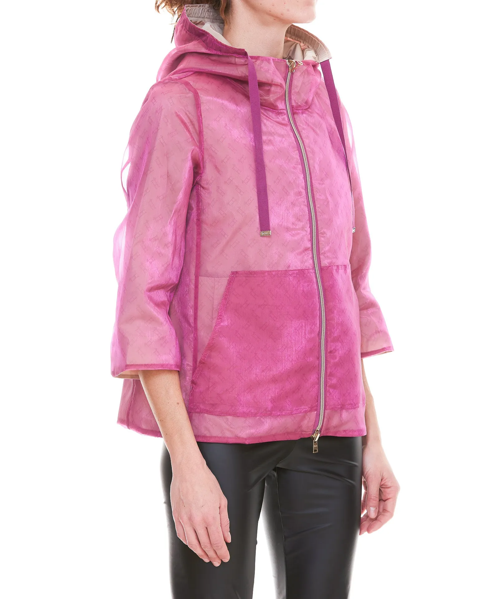 Herno Reversible Drawstring Jacket