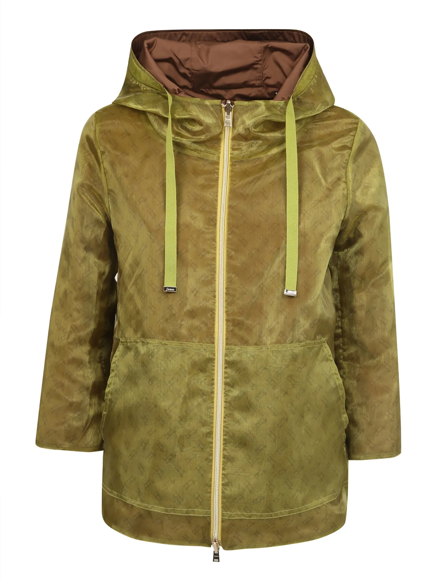 Herno Reversible Drawstring Jacket