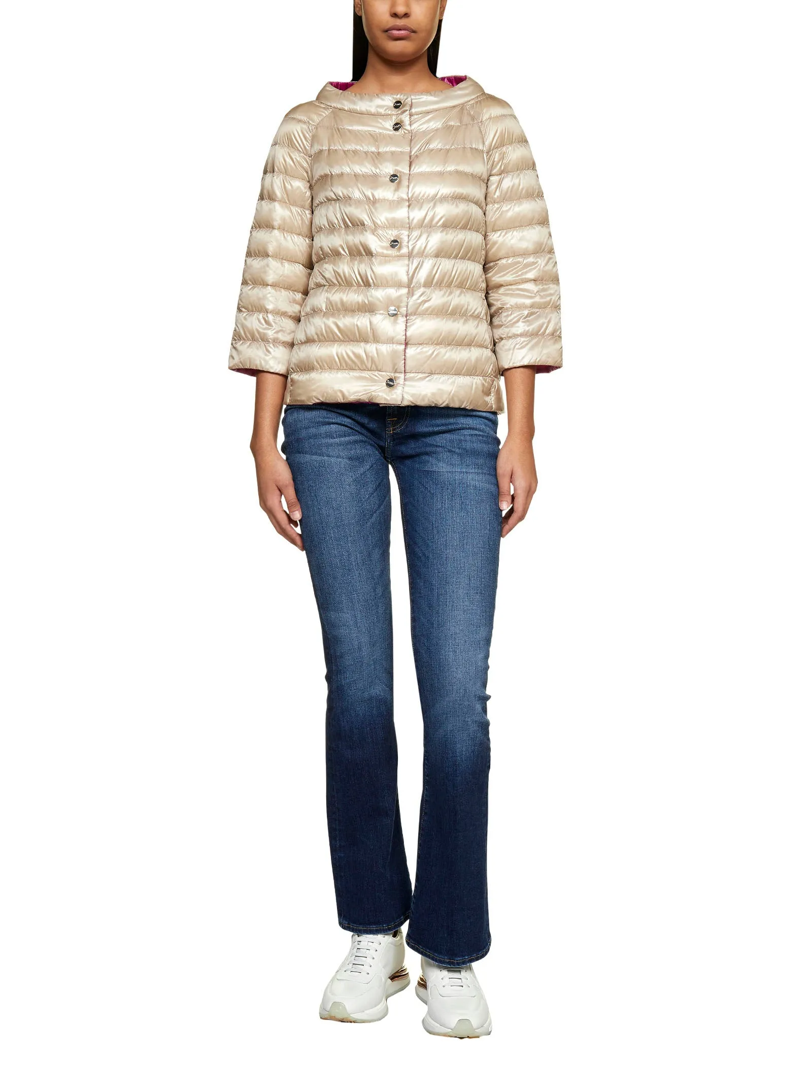 Herno Reversible Padded Jacket