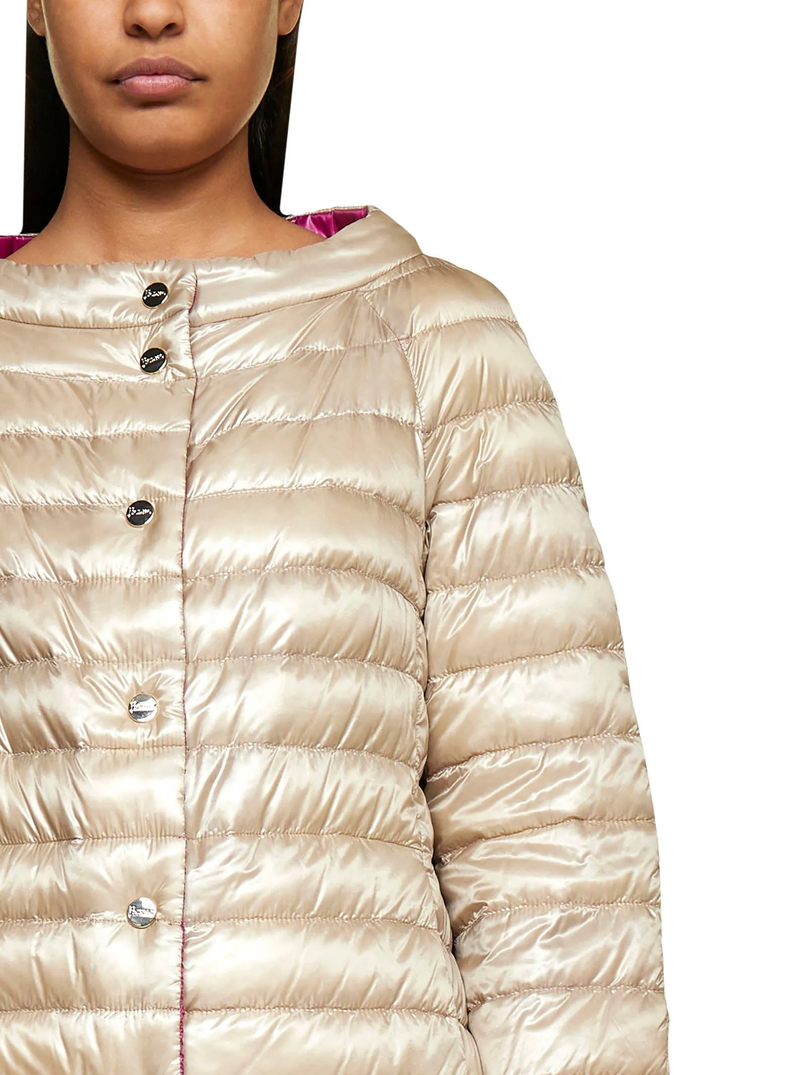 Herno Reversible Padded Jacket