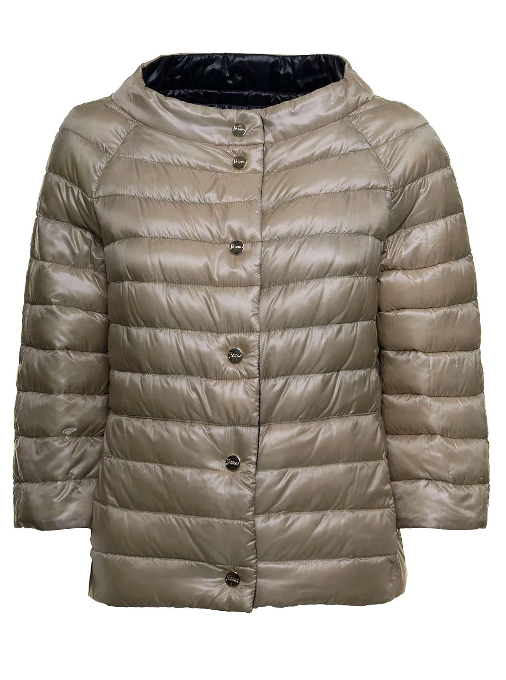 Herno Reversible Padded Jacket