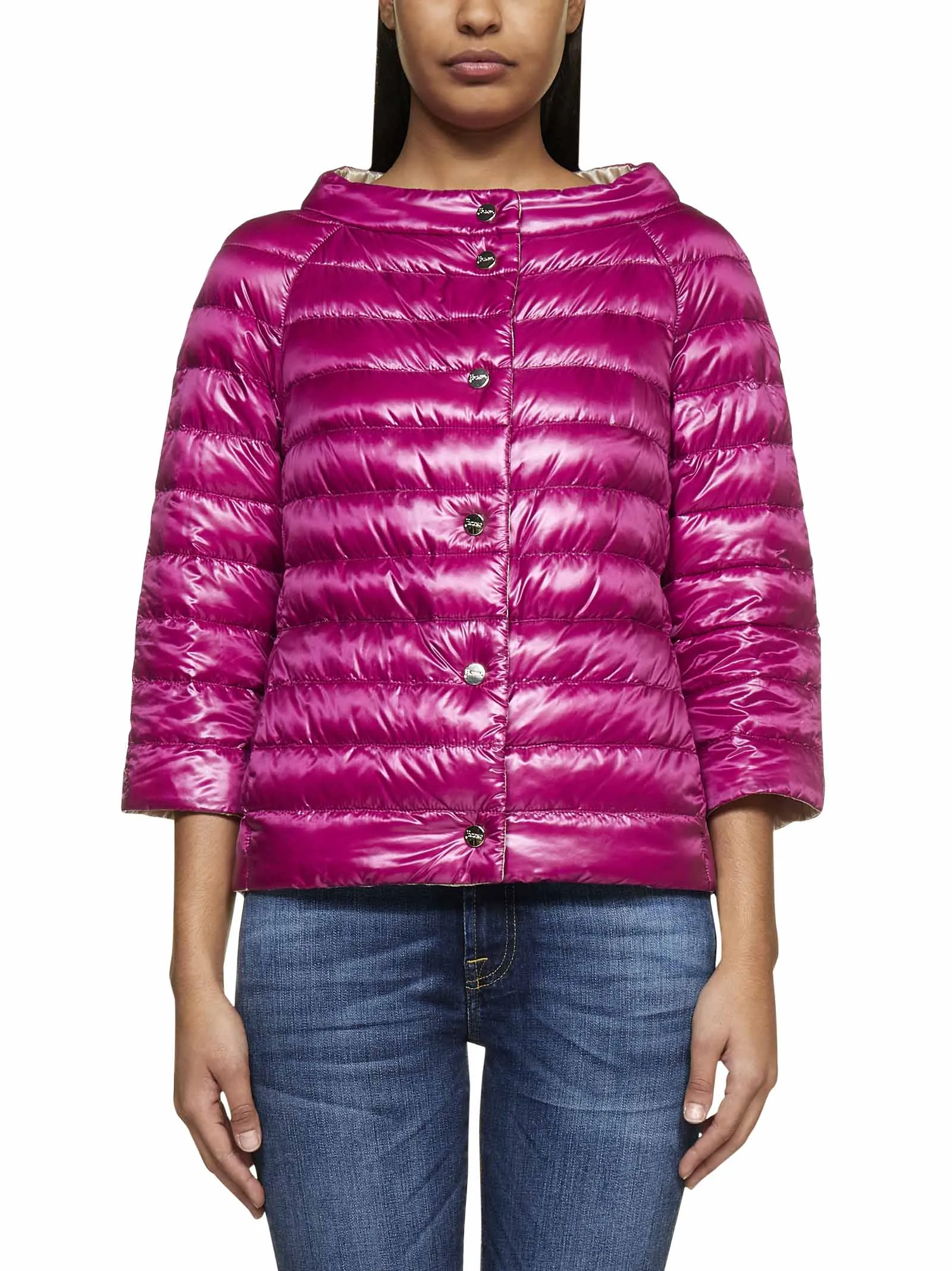 Herno Reversible Padded Jacket