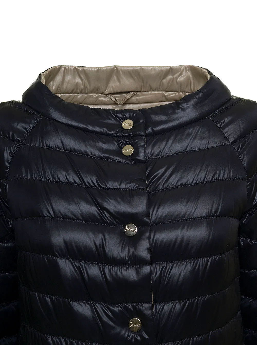 Herno Reversible Padded Jacket