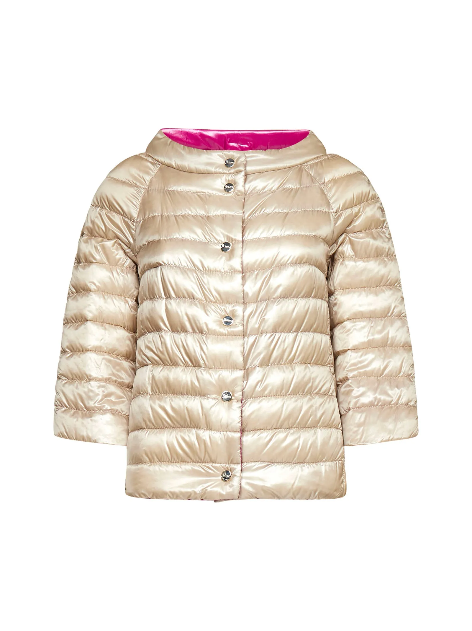 Herno Reversible Padded Jacket