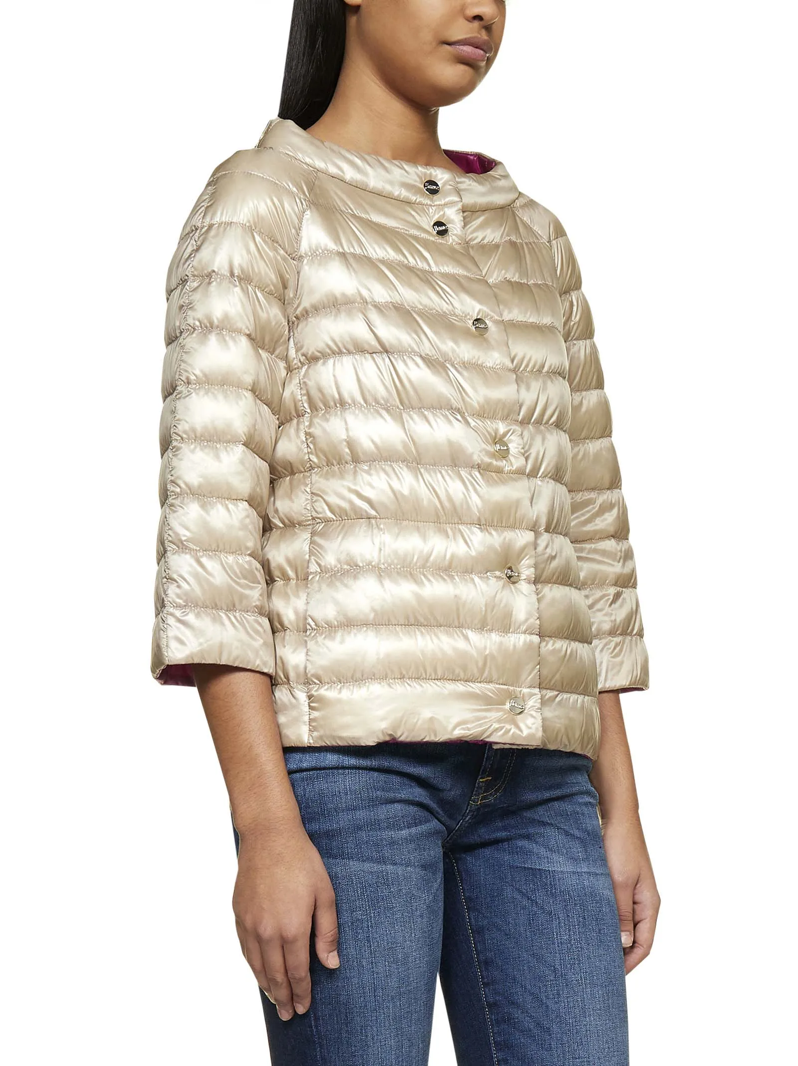 Herno Reversible Padded Jacket