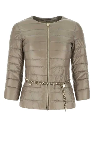 Herno Short Sleeved Padded Jacket