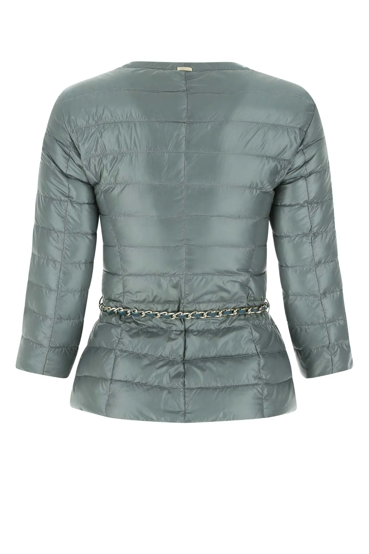 Herno Short Sleeved Padded Jacket