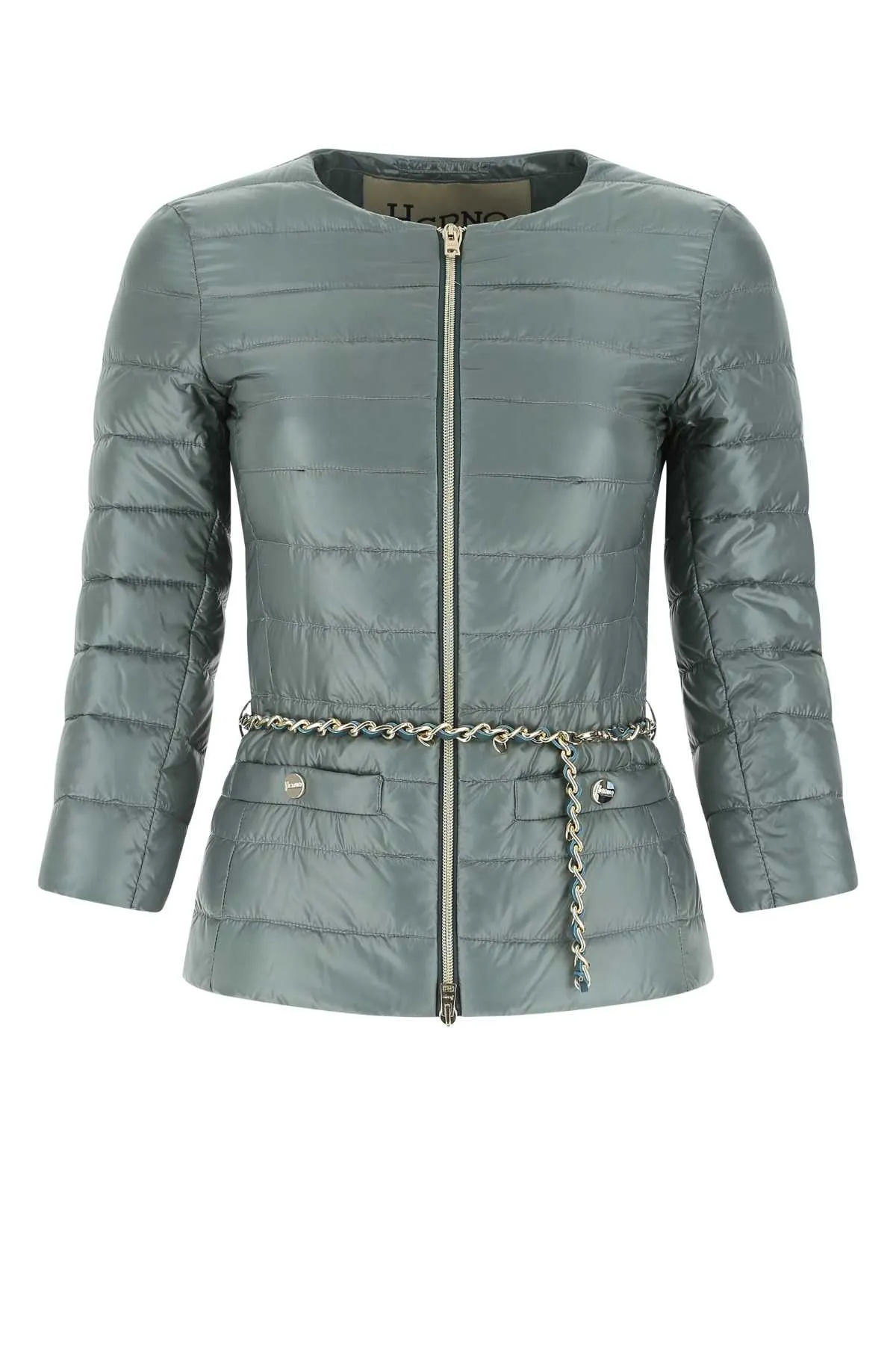 Herno Short Sleeved Padded Jacket