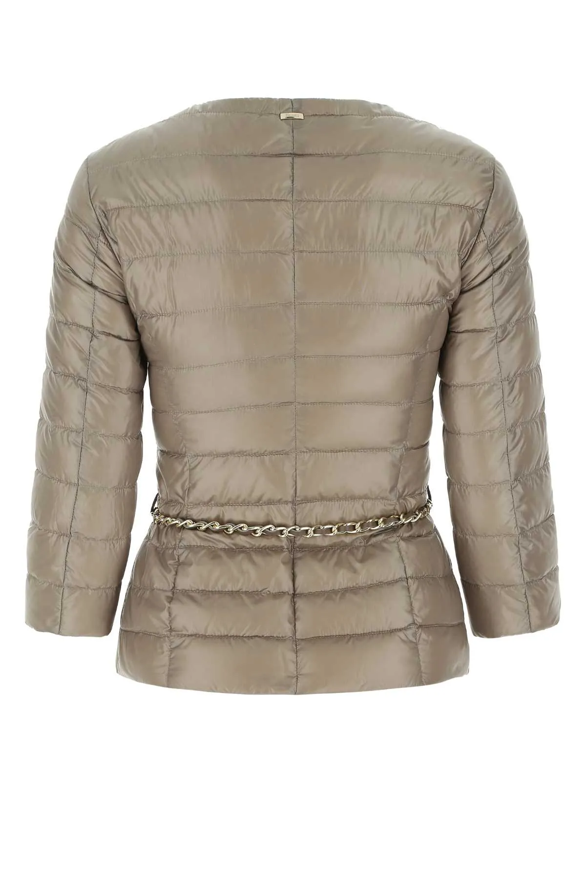 Herno Short Sleeved Padded Jacket