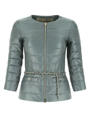 Herno Short Sleeved Padded Jacket