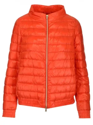 Herno Ultralight Bomber Jacket