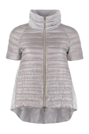 Herno Ultralight Zipped Jacket