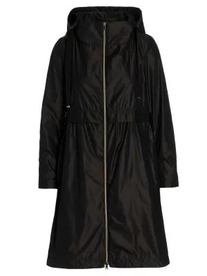 Herno Zipped Hooded Jacket