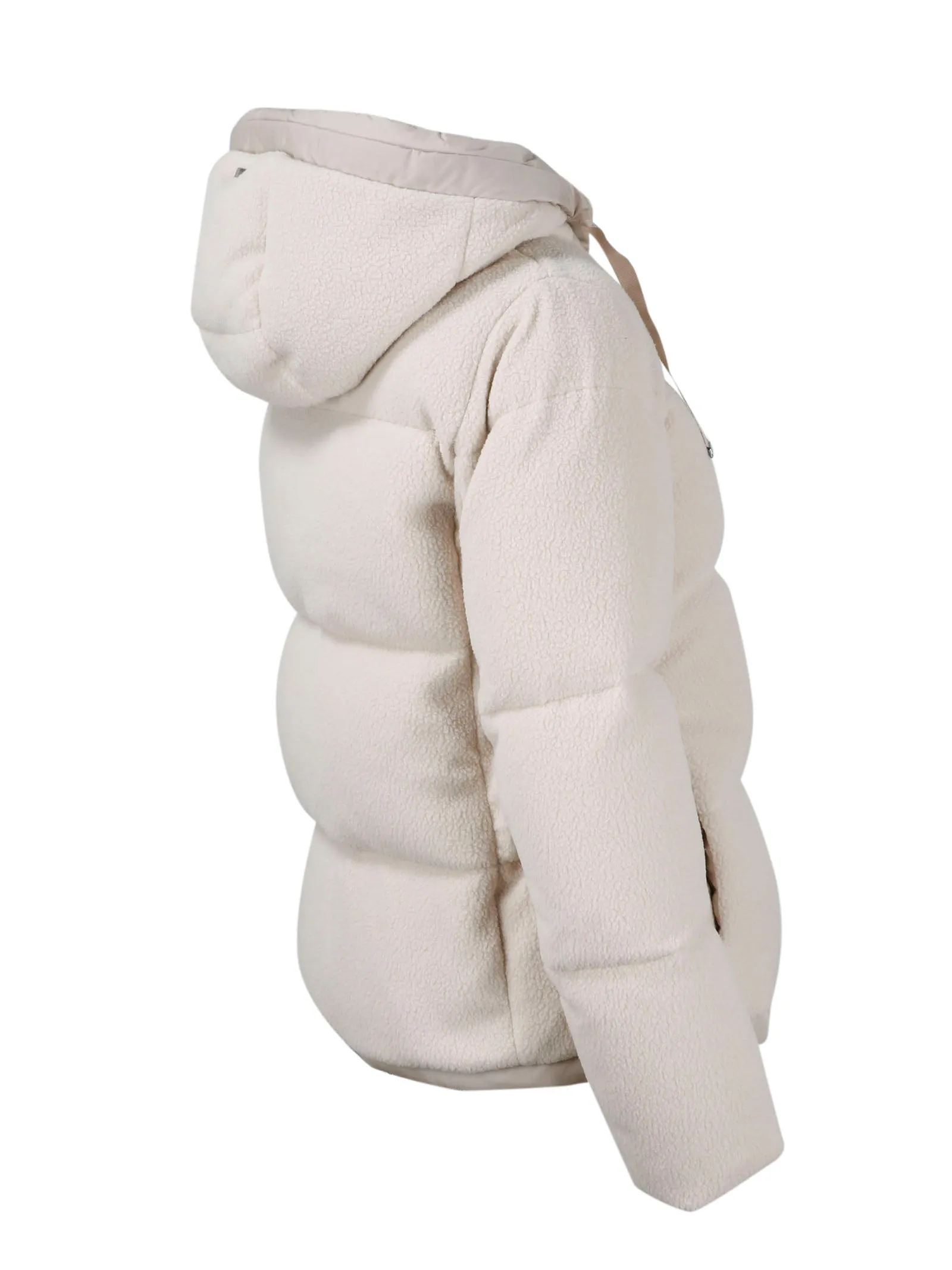 Herno Zipped Padded Down Jacket