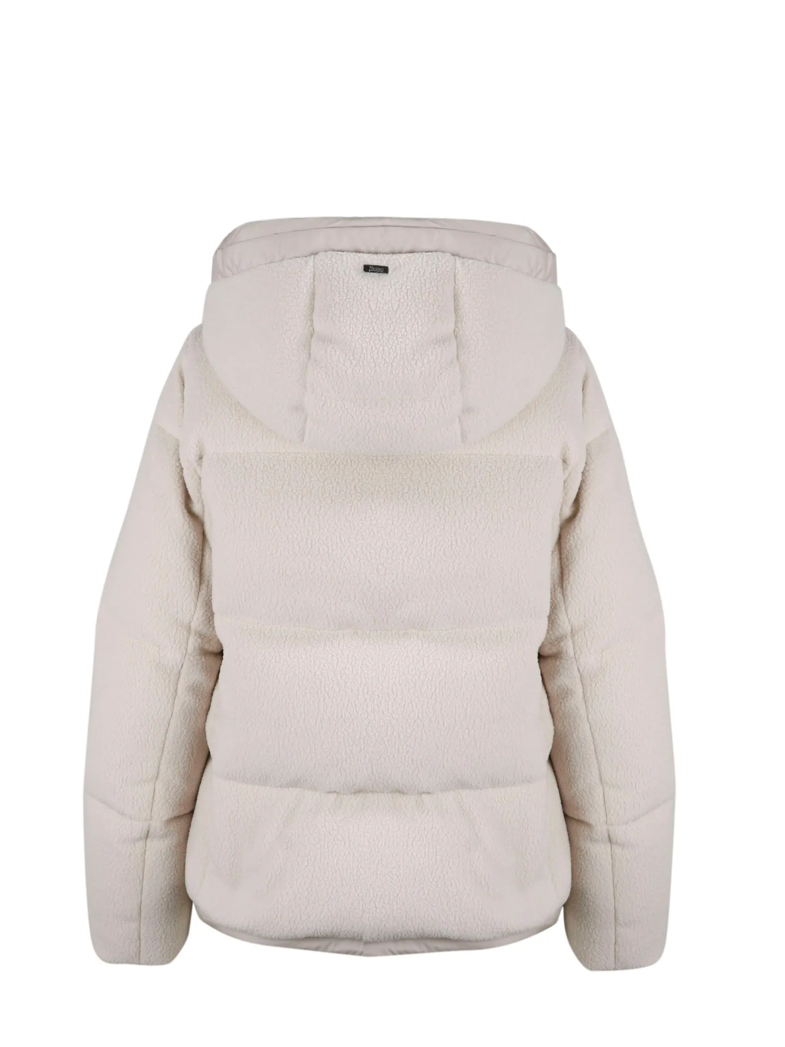 Herno Zipped Padded Down Jacket