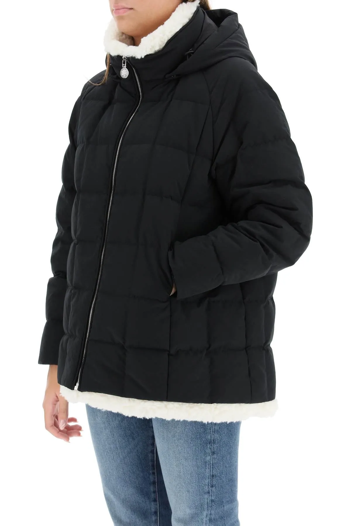 Ienki Ienki Amaga Down Jacket
