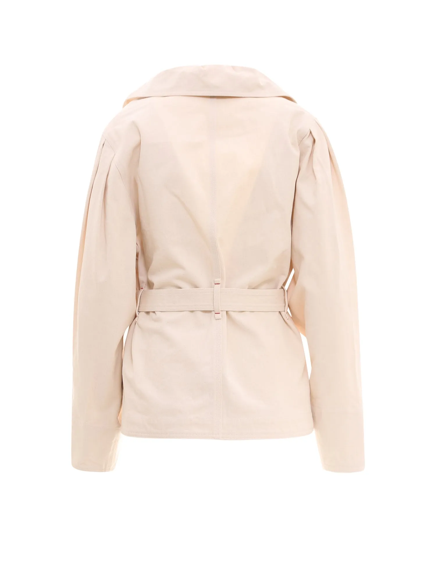 Isabel Marant Belted Waist Jacket