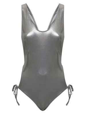 Isabel Marant Cut Out Scoop Neck Swimsuit