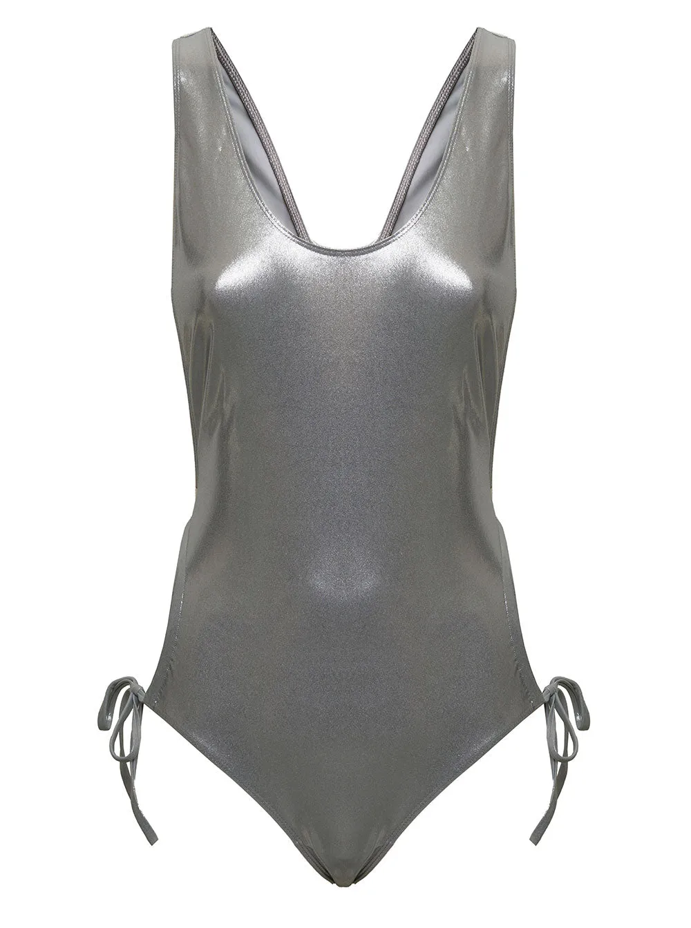 Isabel Marant Cut Out Scoop Neck Swimsuit