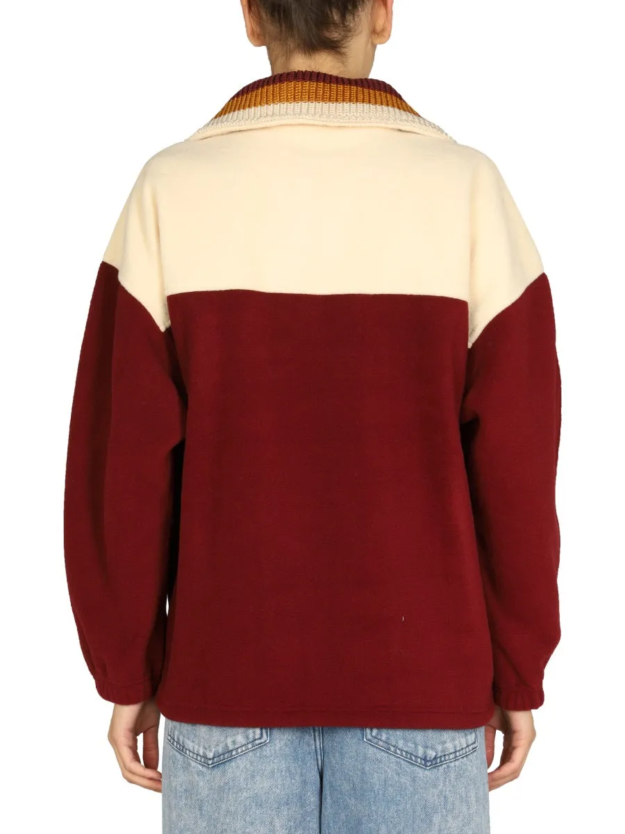 Isabel Marant toile Mamet Zipped Jacket