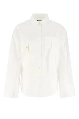 Jacquemus Edolo Rollable Shirt