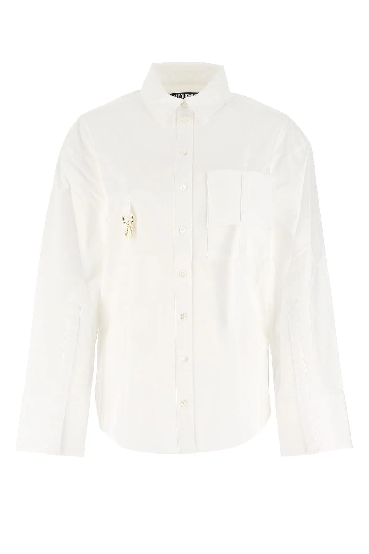 Jacquemus Edolo Rollable Shirt